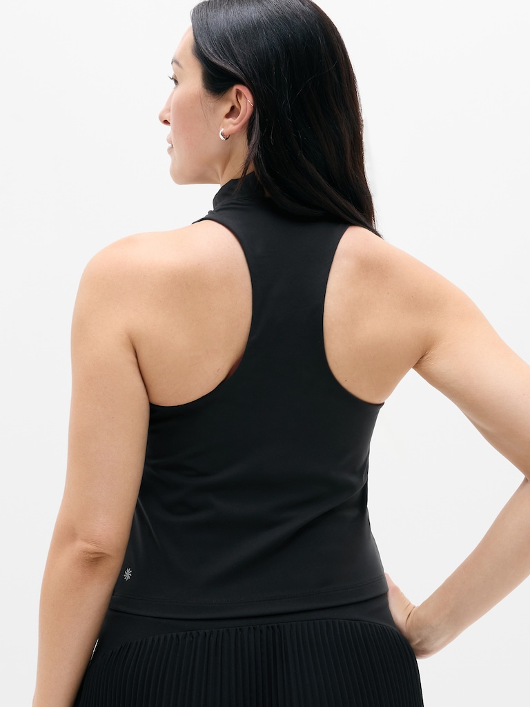 BodyMove Mock Neck Tank