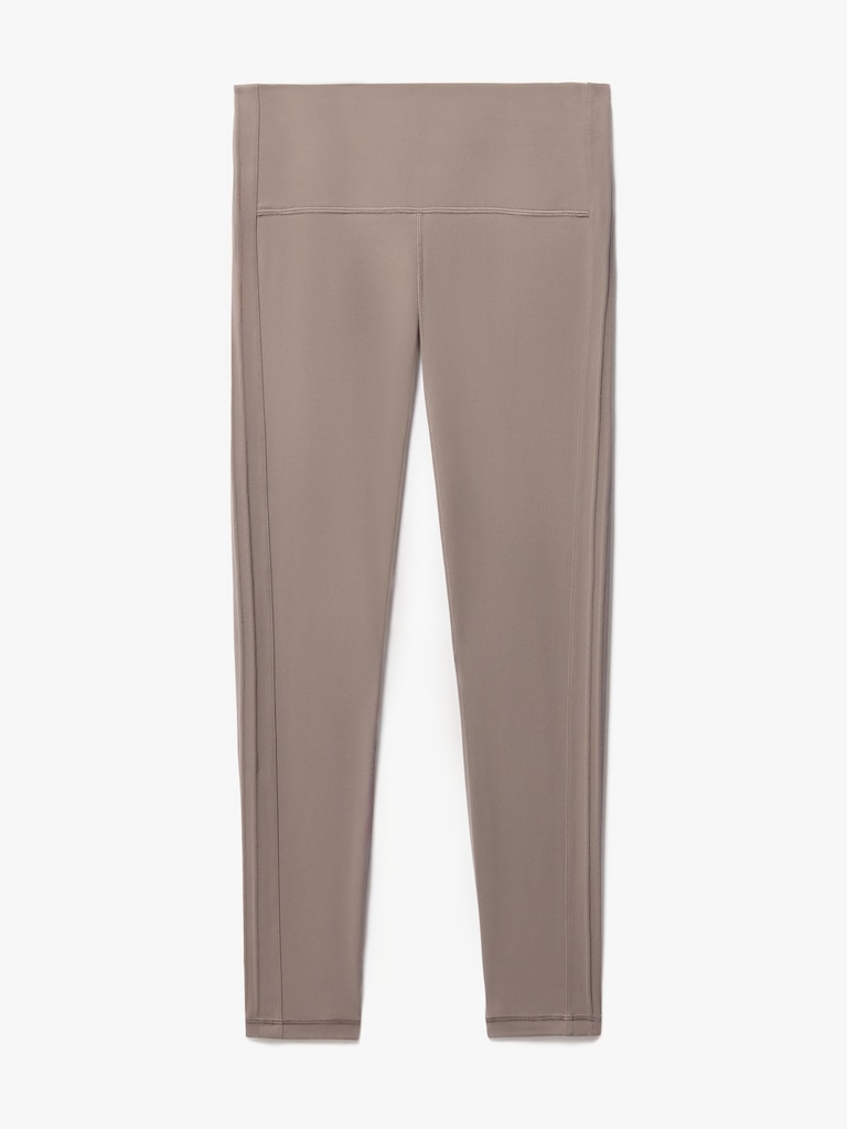 Salutation Pintuck High Rise 7/8 Legging