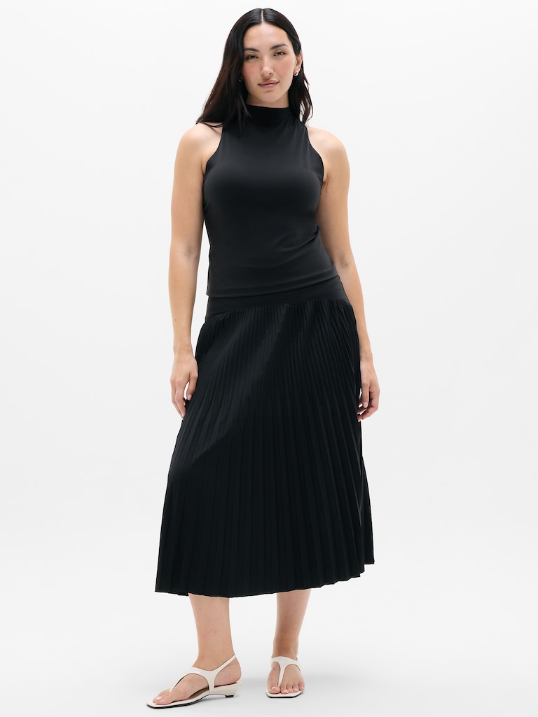 BodyMove Mock Neck Tank