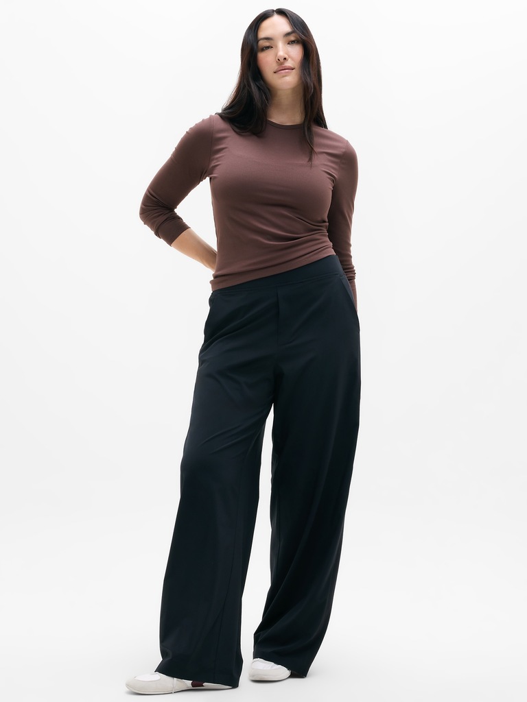 Signature Rib Top