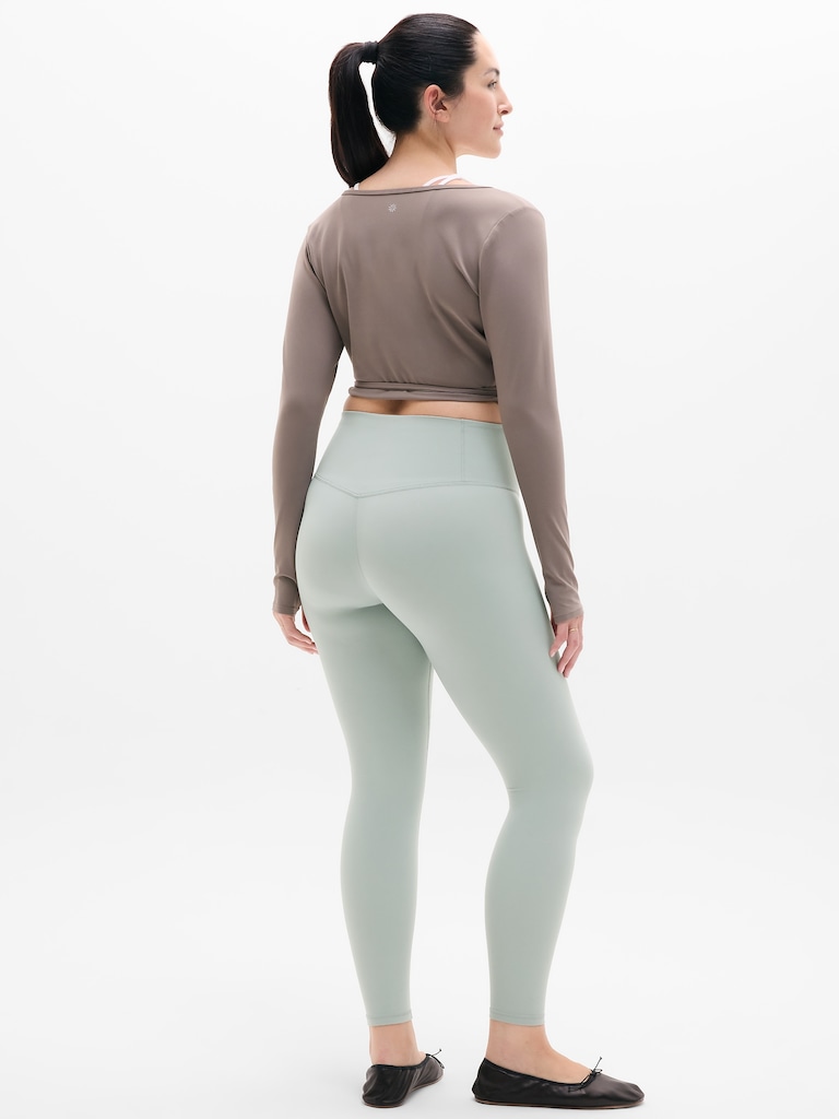 Salutation High Rise Legging