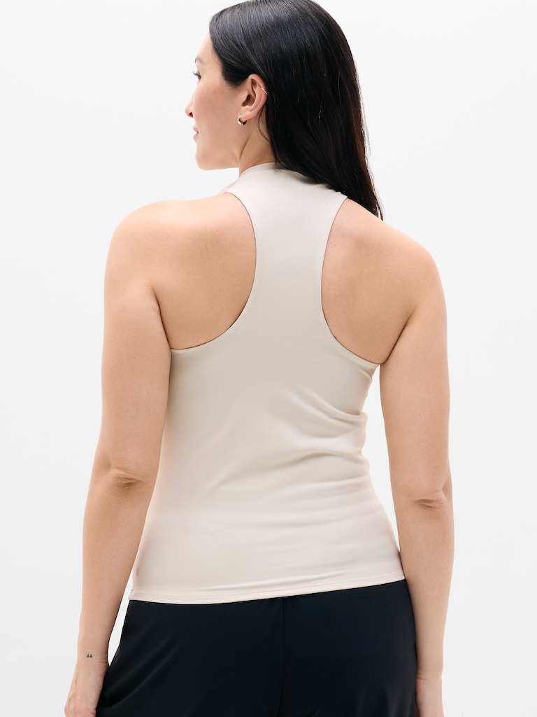 BodyMove Mock Neck Tank