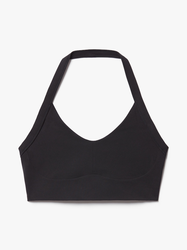 Revitalize Halter Sports Bra A-C