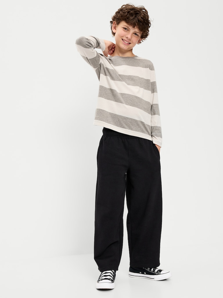 Ultra Baggy Sweatpants for Boys