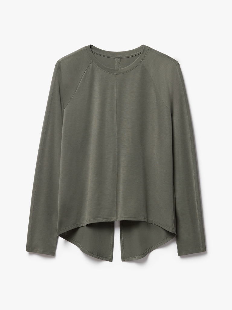 TrainKnit Top