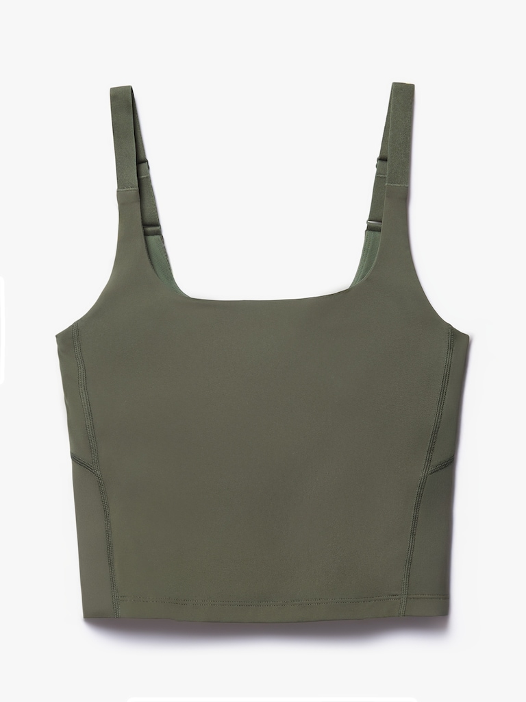 Interval Built-In Bra Tank