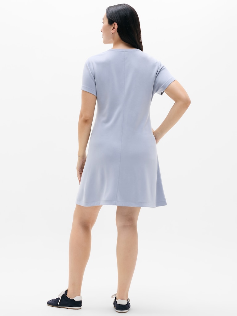 Seasoft Tee Dress