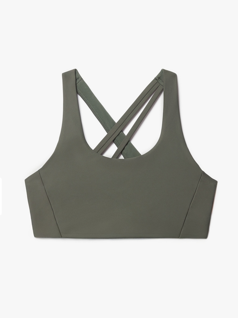Circuit Train Sports Bra A-C