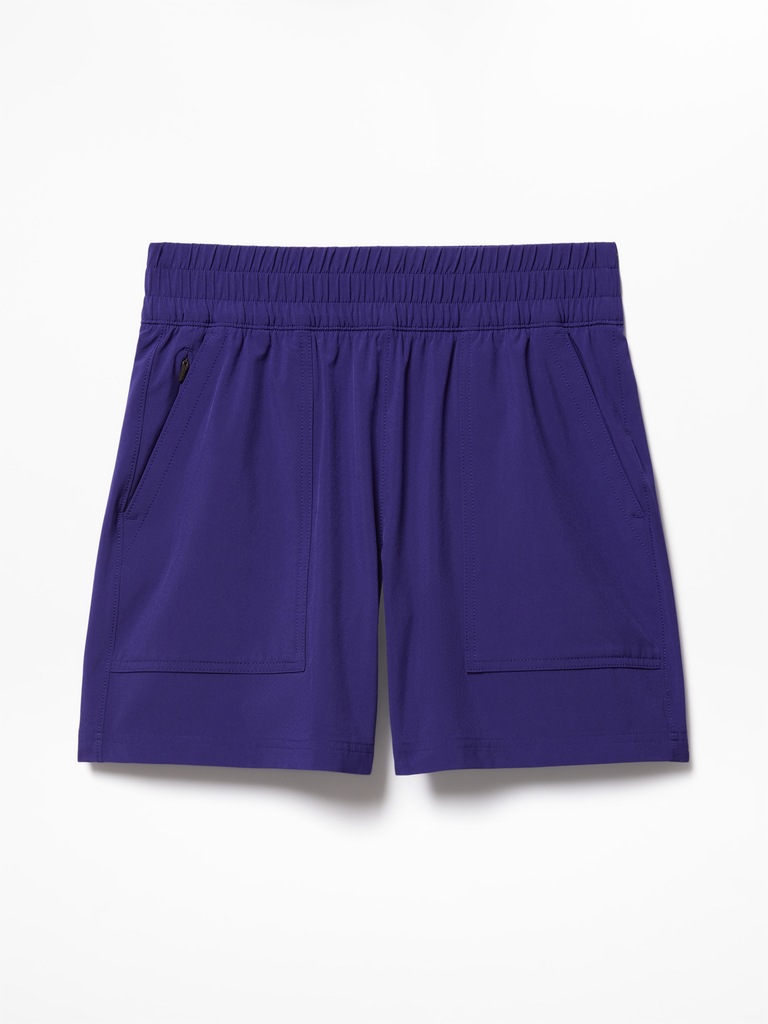 Wayfind High Rise 5" Short