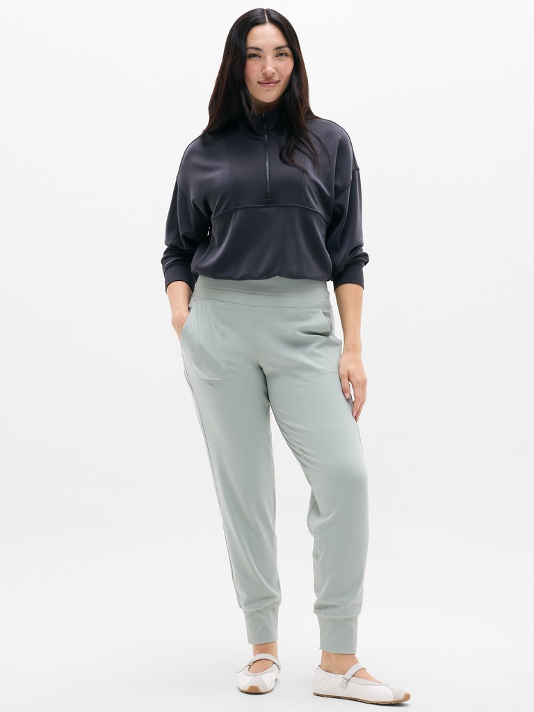 Venice High Rise Jogger