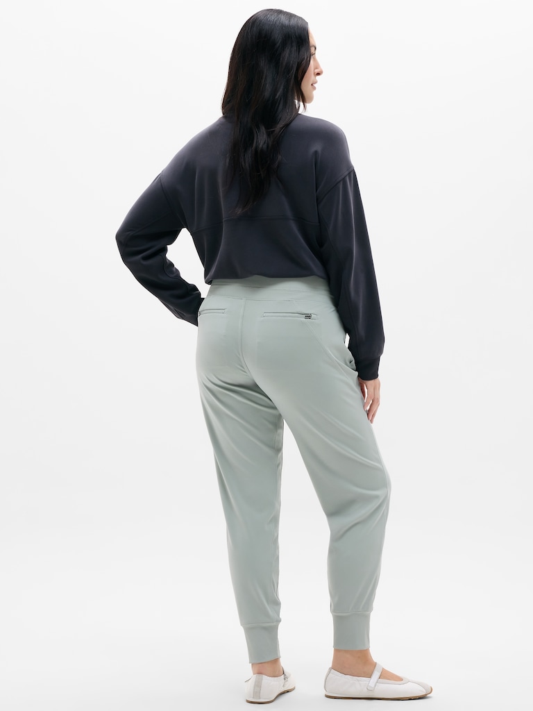 Venice High Rise Jogger