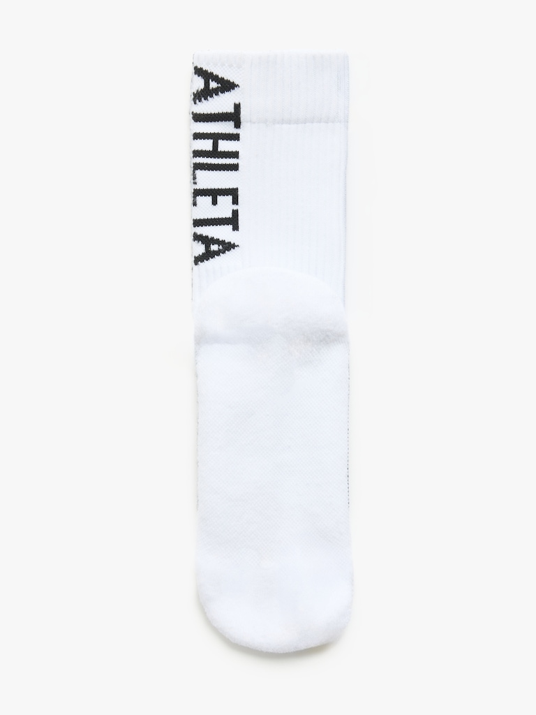 Athleta High Performance Crew Sock