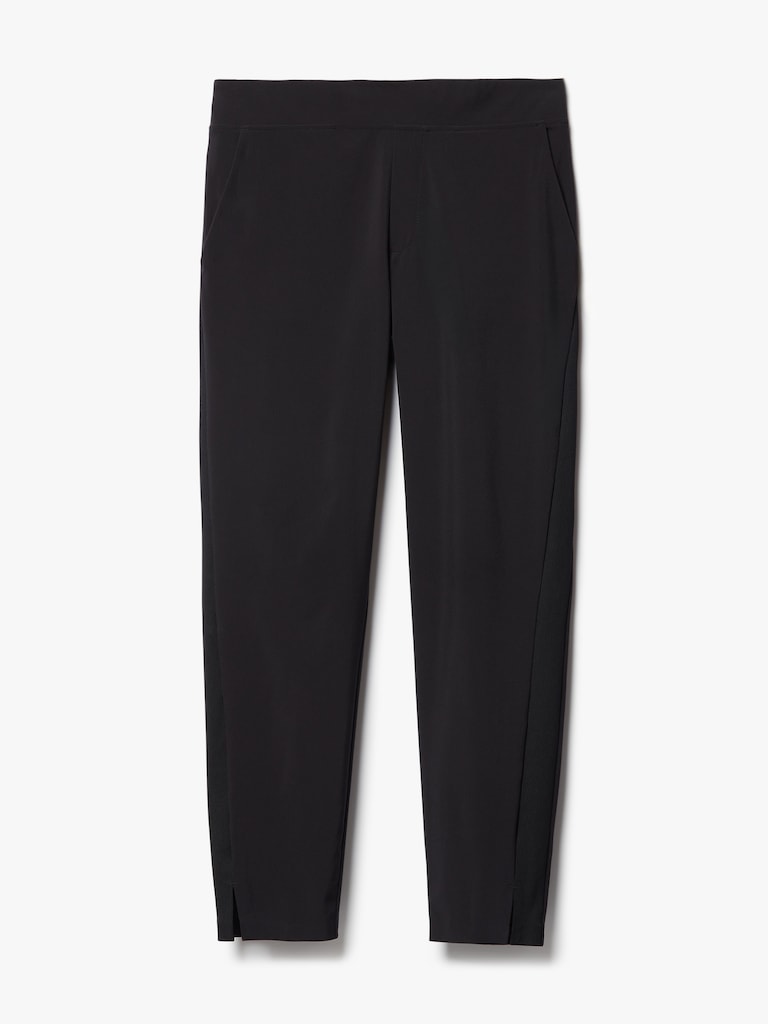 Brooklyn Mid Rise Ankle Pant