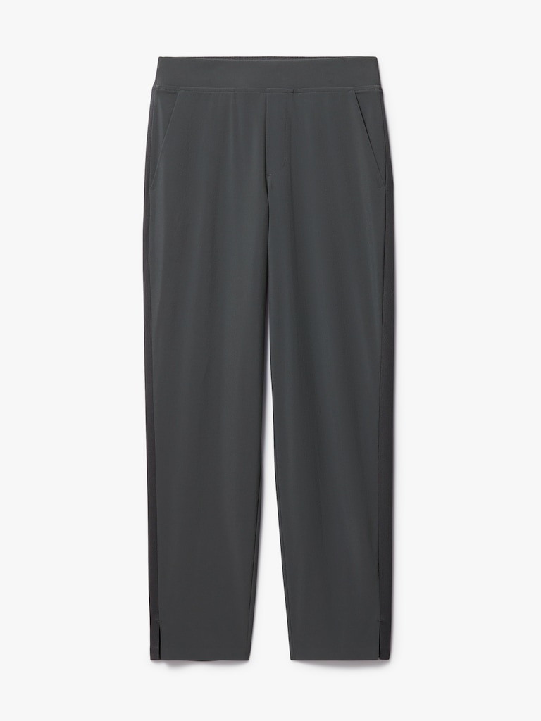 Brooklyn Mid Rise Ankle Pant