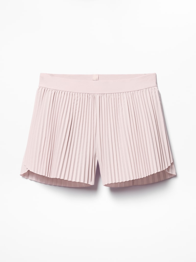 Athleta Girl Sprint Ready Pleat Short