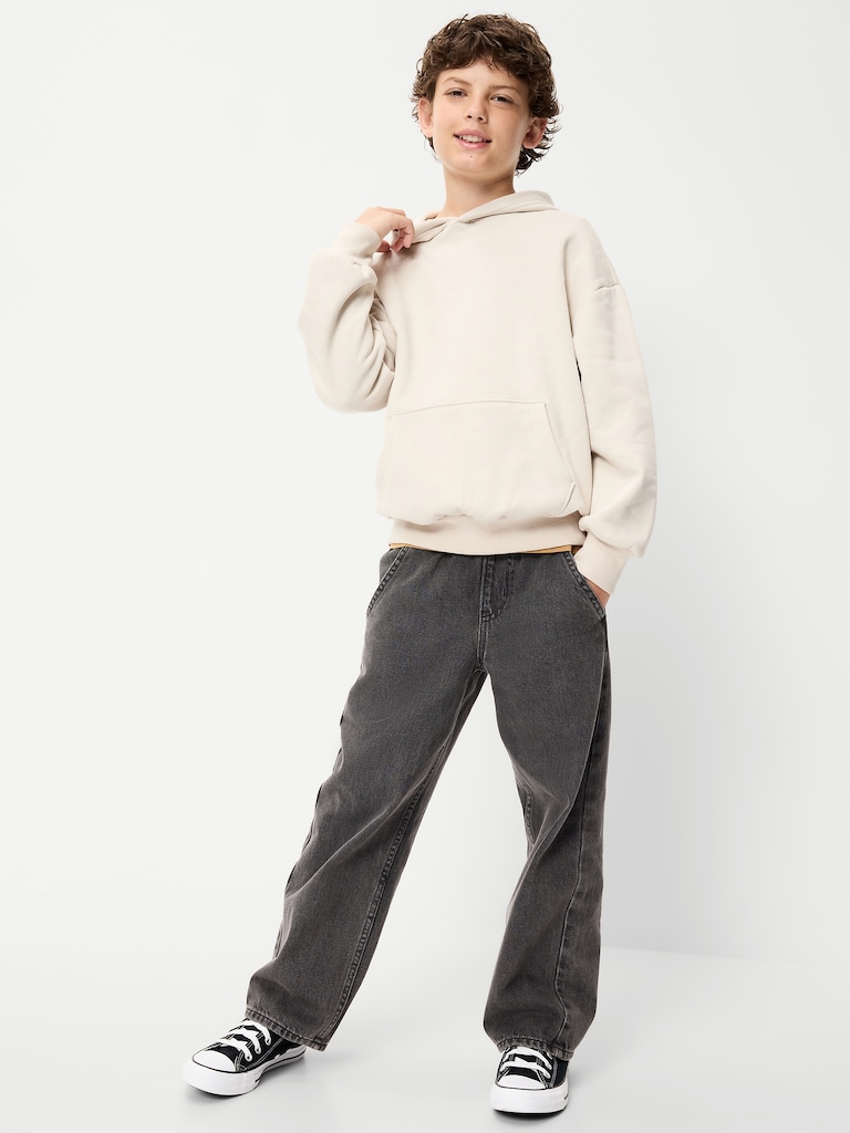 Wow Pull-On Baggy Jeans for Boys