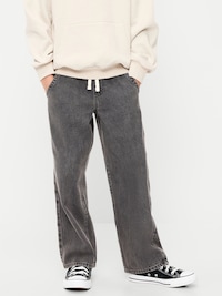 Wow Pull-On Baggy Jeans for Boys