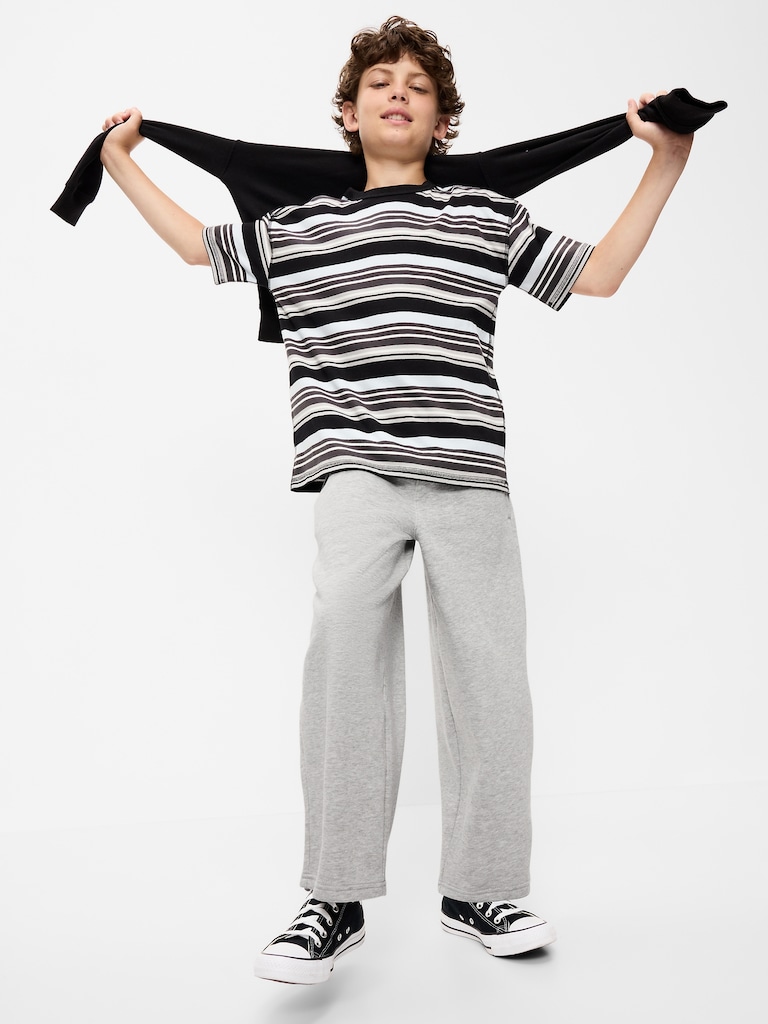 Ultra Baggy Sweatpants for Boys