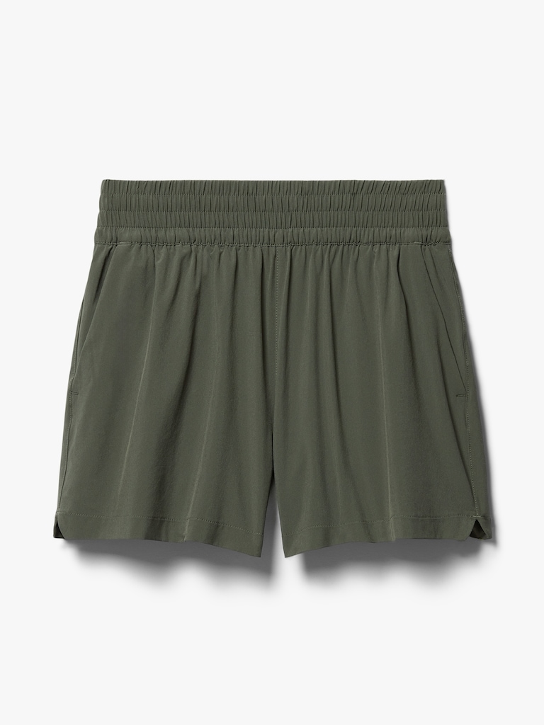 Weekender High Rise 3" Run Short