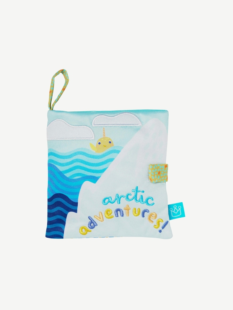 Manhattan Toy Arctic Adventure Bath Time Book