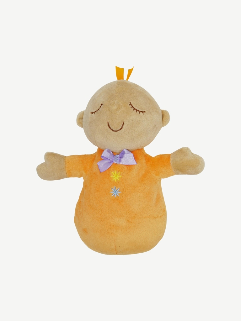 Manhattan Toy Snuggle Pod Hunny Bunny Beige Baby Doll