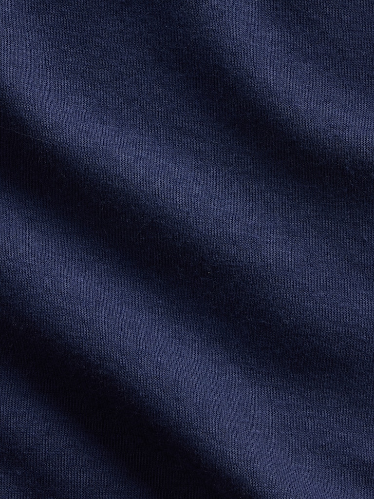 Modern Mockneck T-Shirt