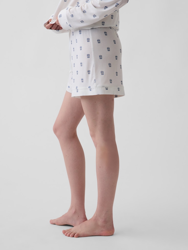 Softest Modal PJ Shorts