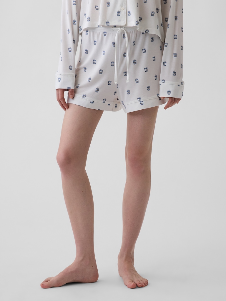 Softest Modal PJ Shorts