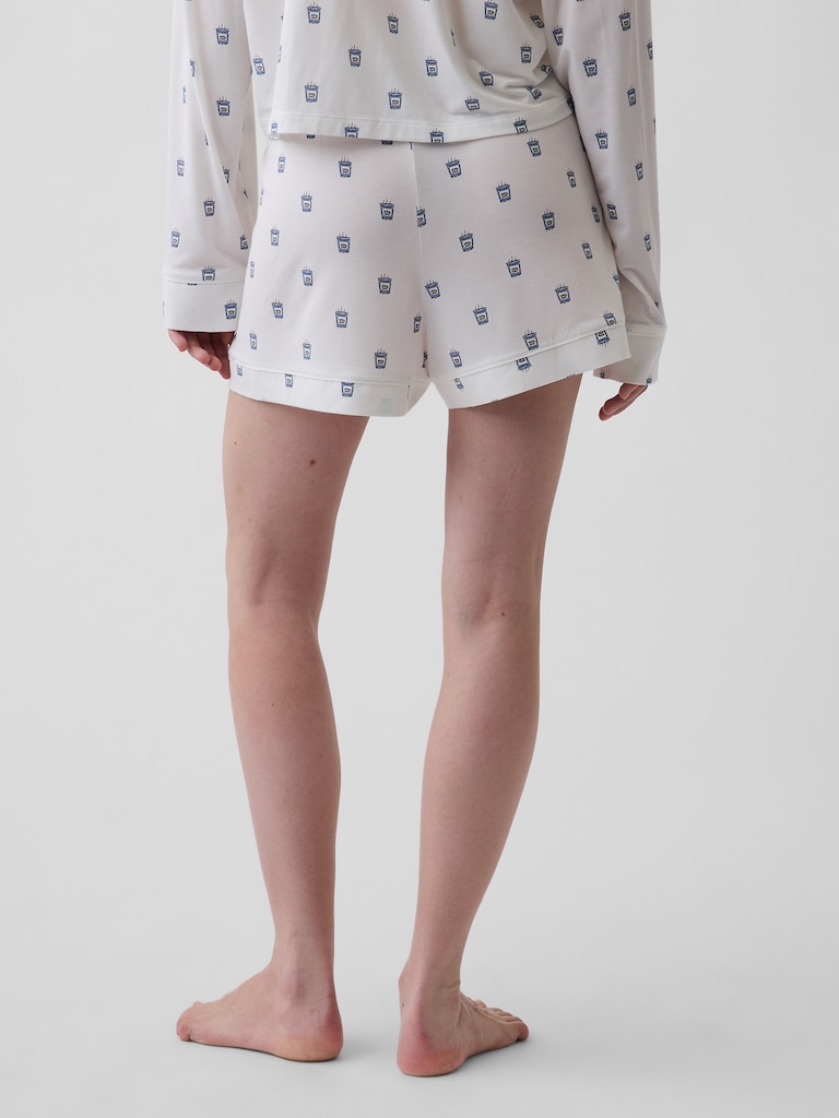 Softest Modal PJ Shorts