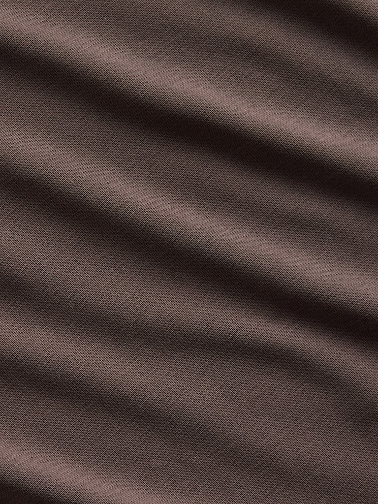Cap-Sleeve Maxi Dress