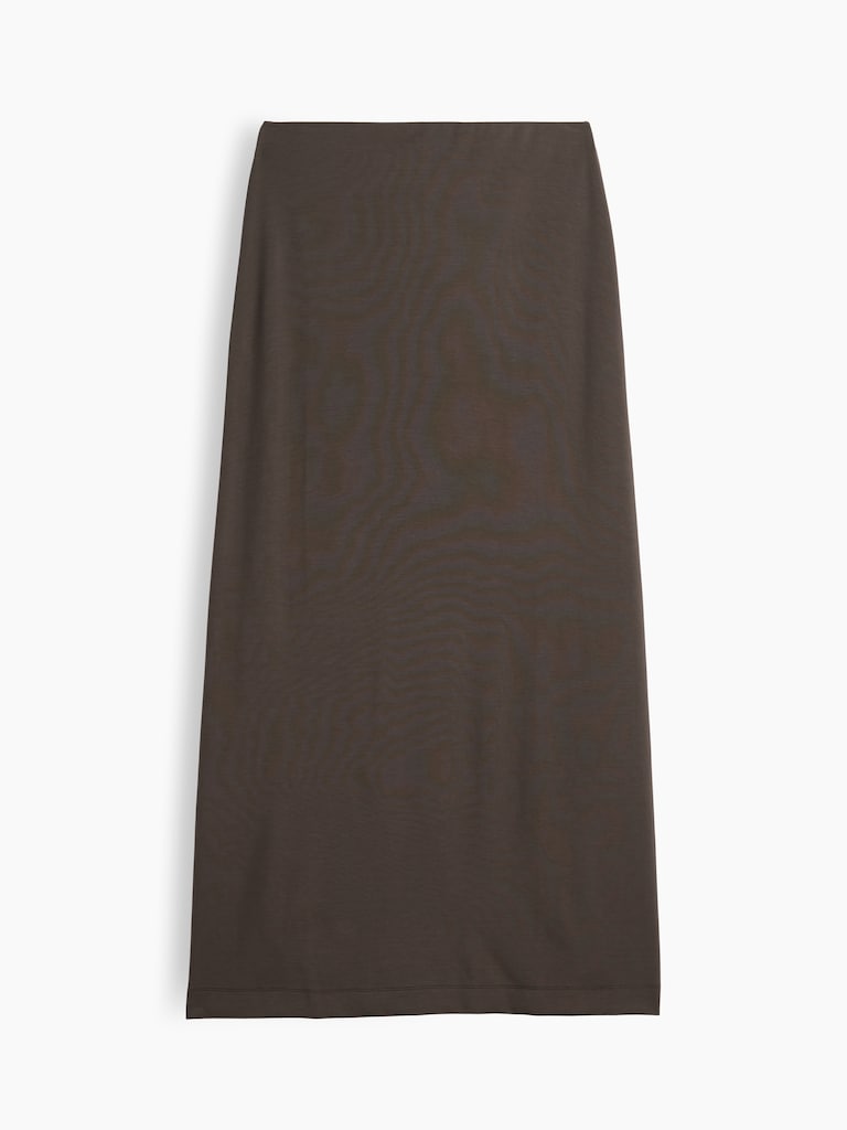Jersey Maxi Skirt