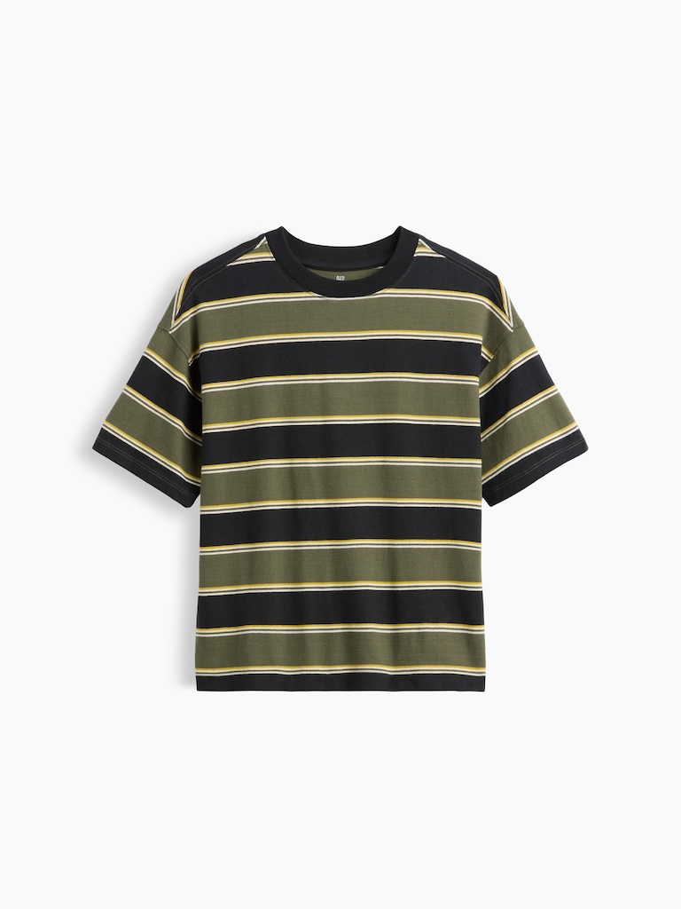 Kids Heavyweight Oversized T-Shirt