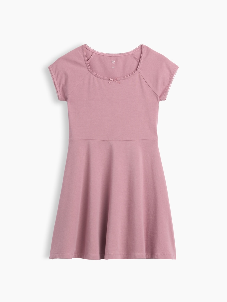 Kids Jersey Dress
