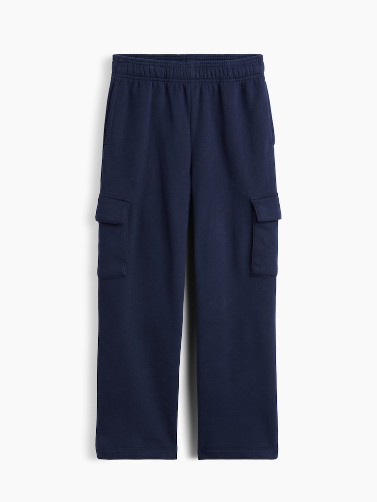 Kids VintageSoft Baggy Cargo Sweatpants