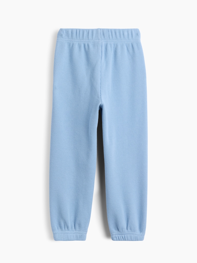 Baby & Toddler Mix & Match Waffle Pull-On Pants