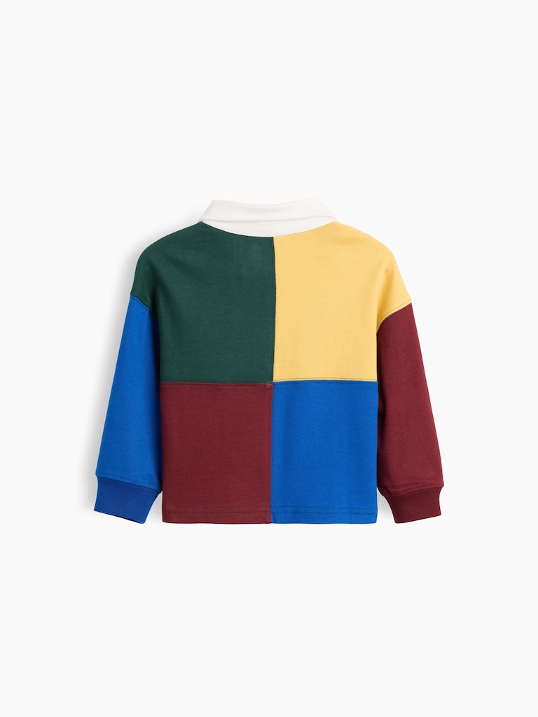 Baby & Toddler Rugby T-Shirt