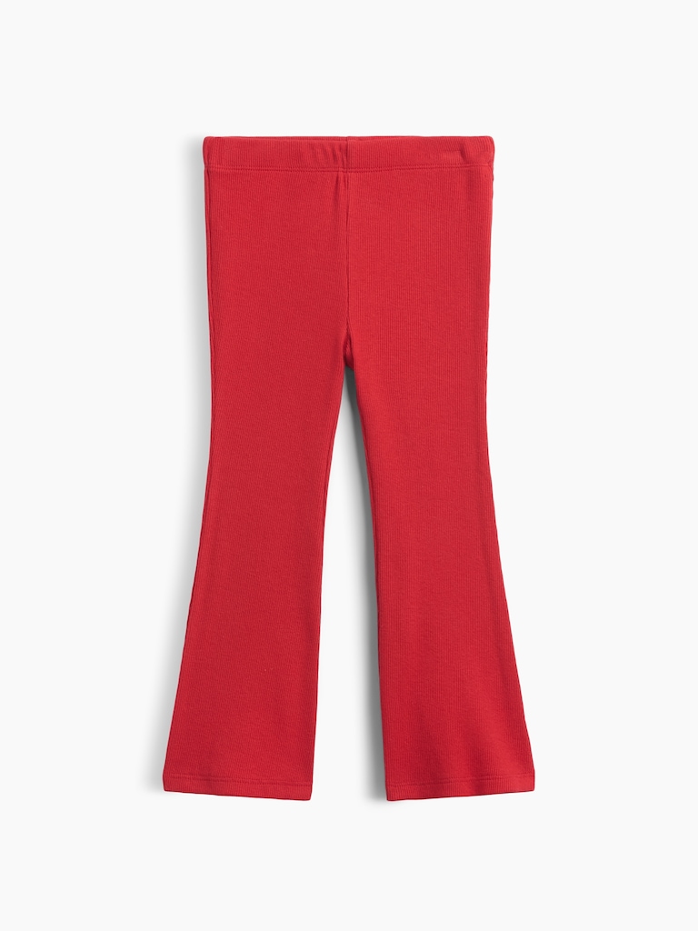 Baby & Toddler Mix & Match Rib Flare Leggings
