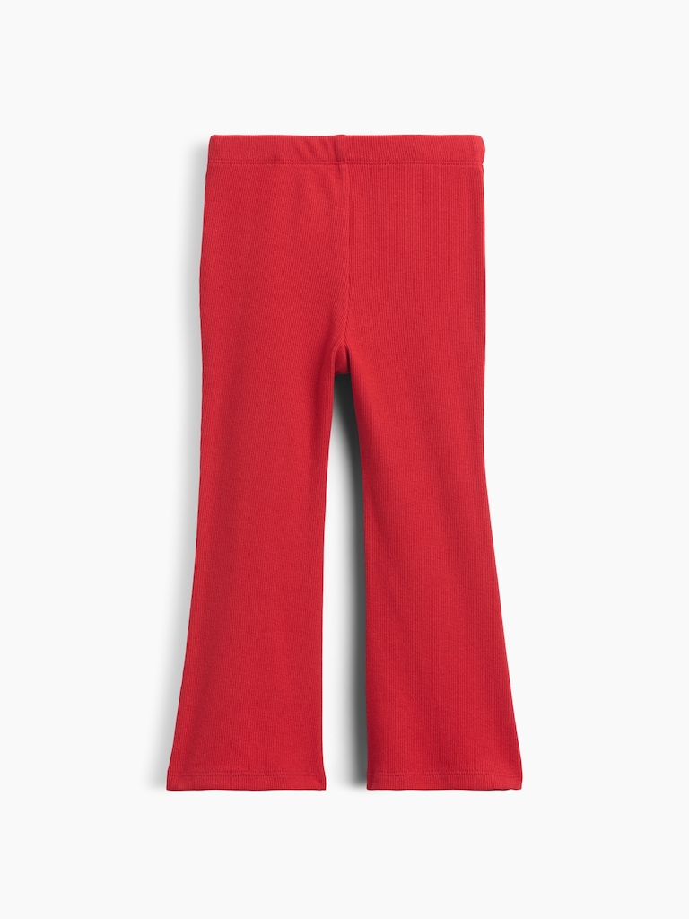 Baby & Toddler Mix & Match Rib Flare Leggings