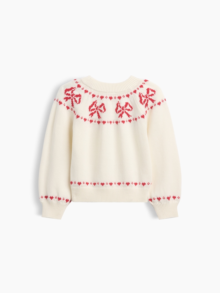 Baby & Toddler Crew Sweater