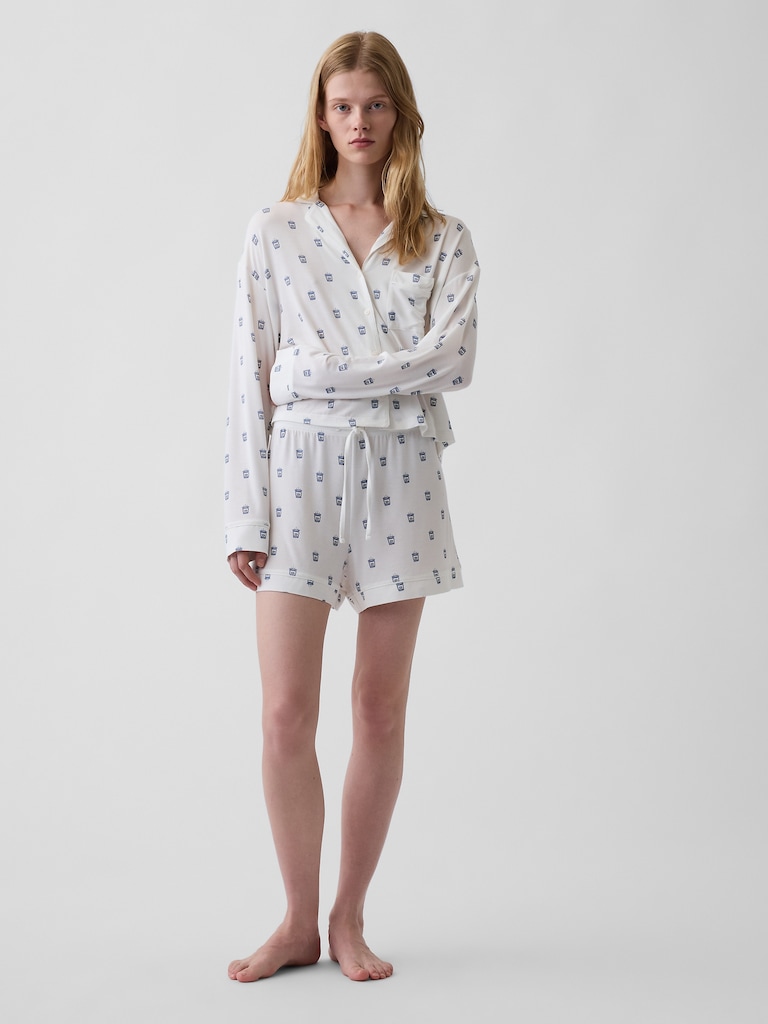 Softest Modal PJ Shorts