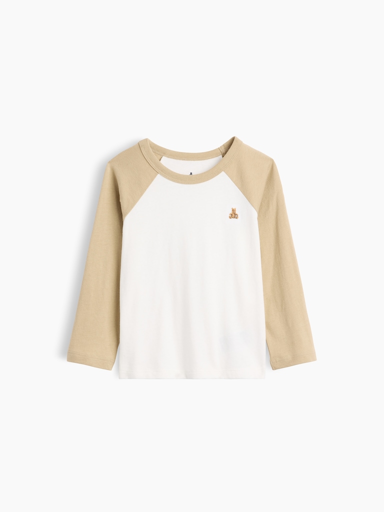 Baby & Toddler Mix & Match Raglan T-Shirt