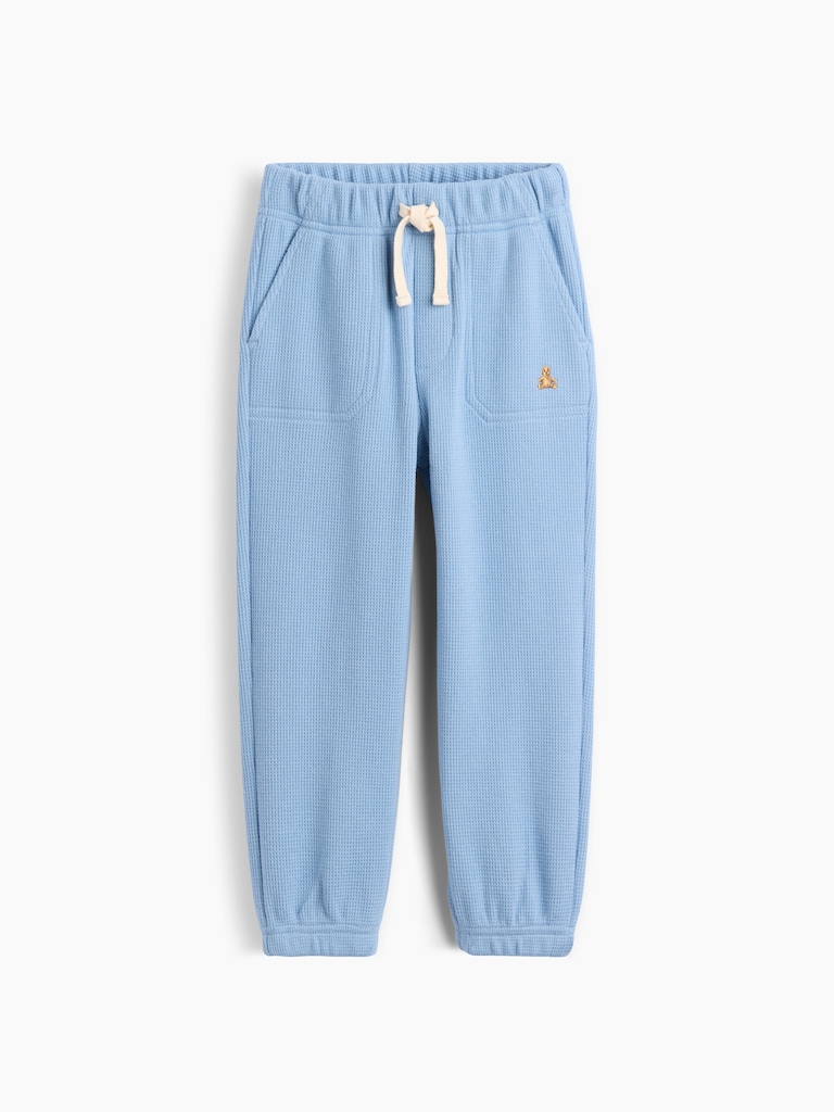 Baby & Toddler Mix & Match Waffle Pull-On Pants