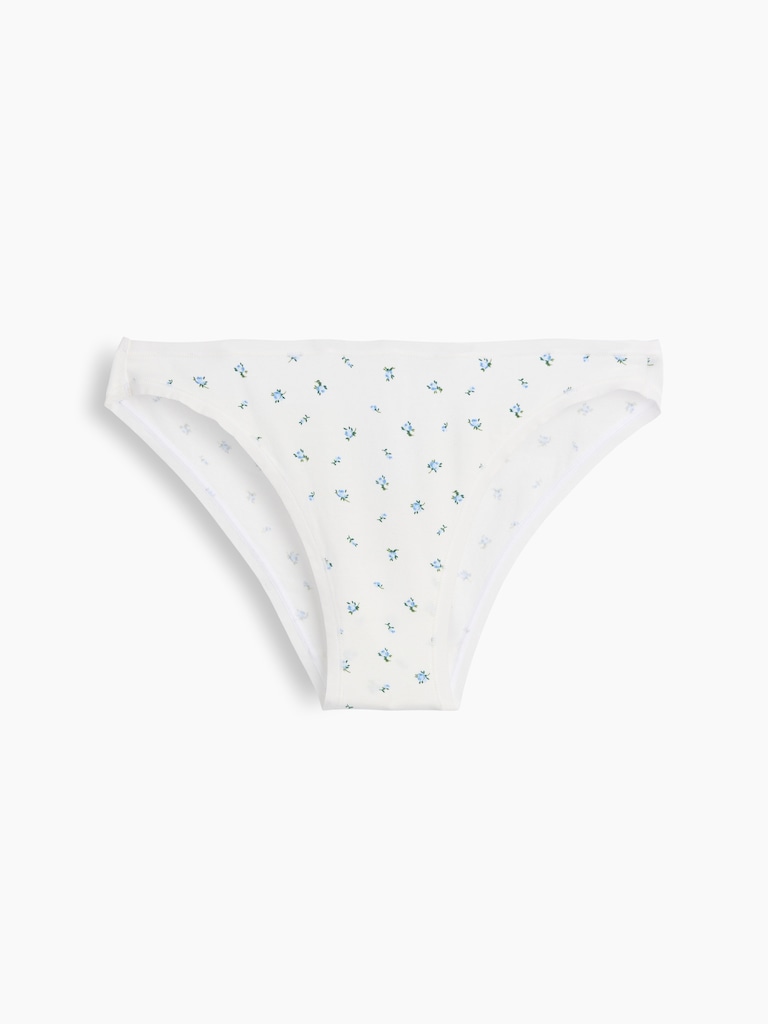 Softest Organic Stretch Cotton Cheeky