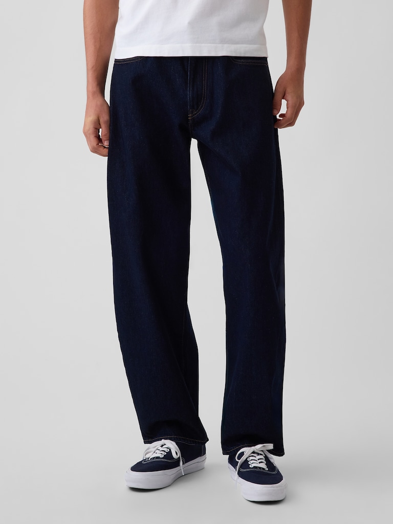 Baggy Barrel Jeans