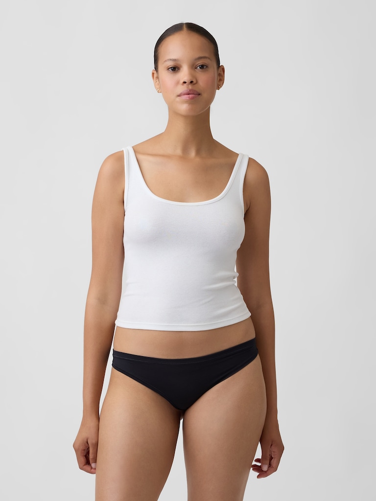 Breathe Thong Underwear (3-Pack)