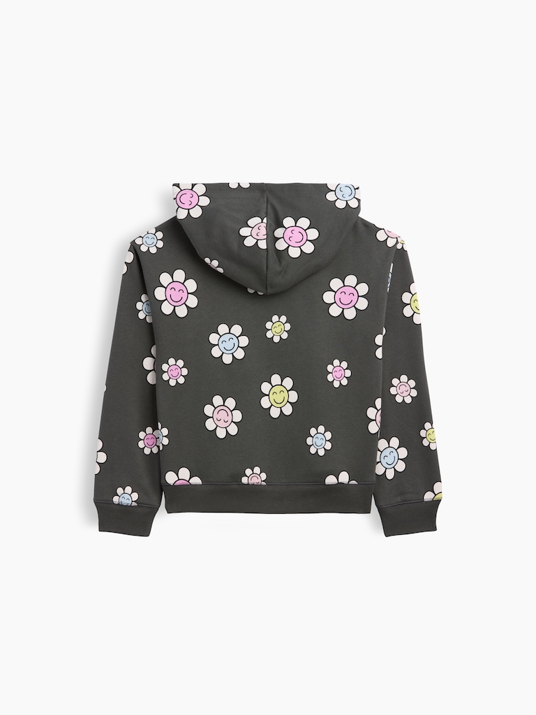 Kids Relaxed Gap Logo Hoodie