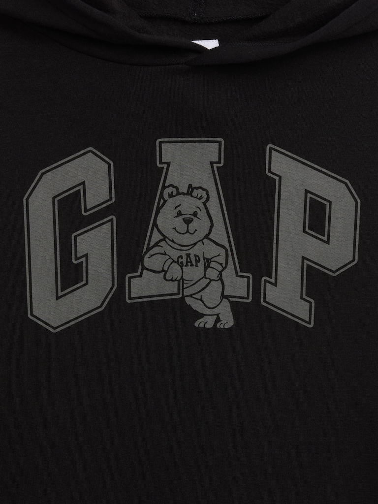 Kids Graphic Hoodie