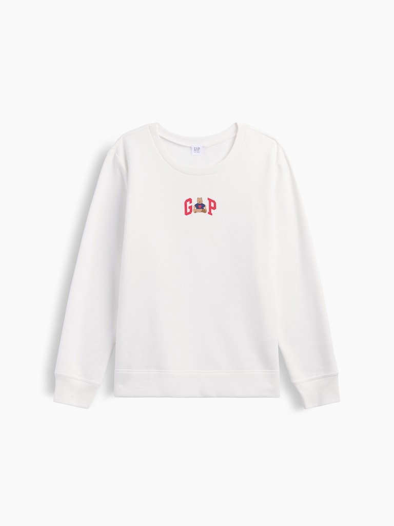 Relaxed Gap Logo Sweatshirt
