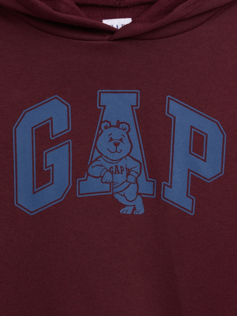 Kids Graphic Hoodie
