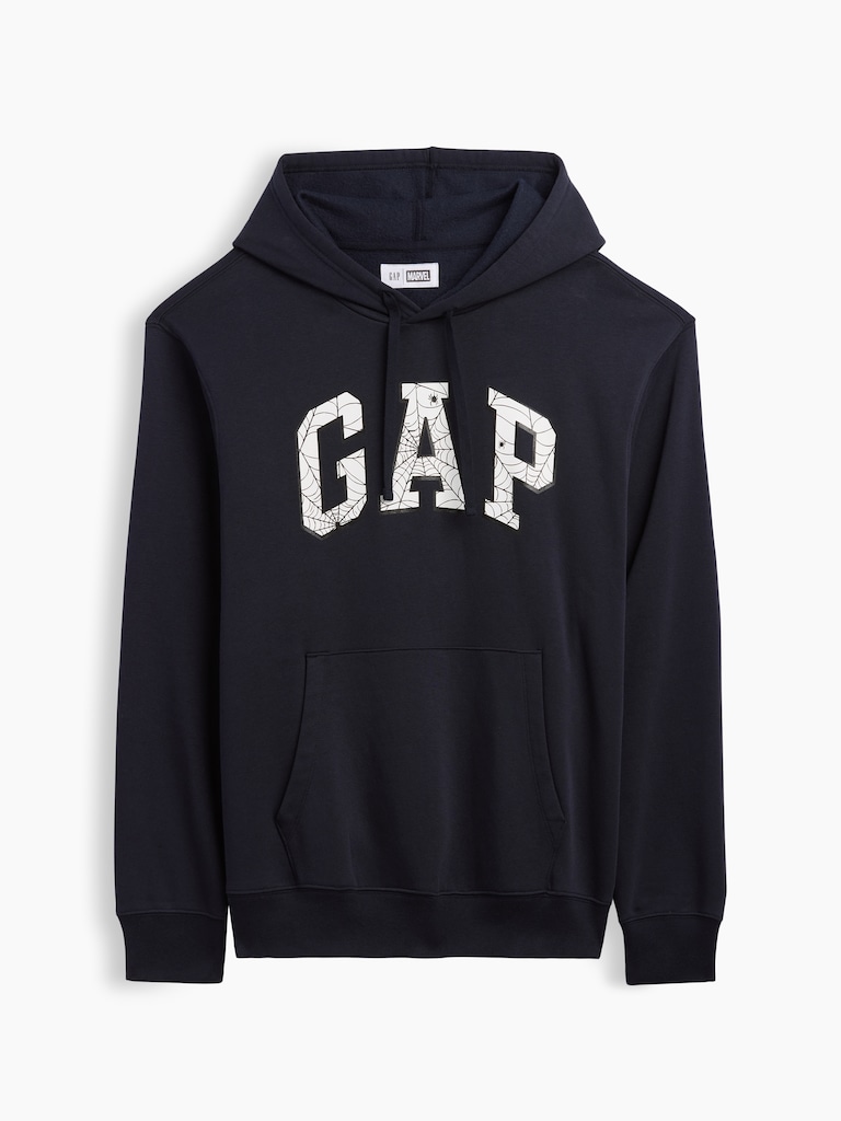 Marvel Spider-Man Relaxed Gap Logo Hoodie